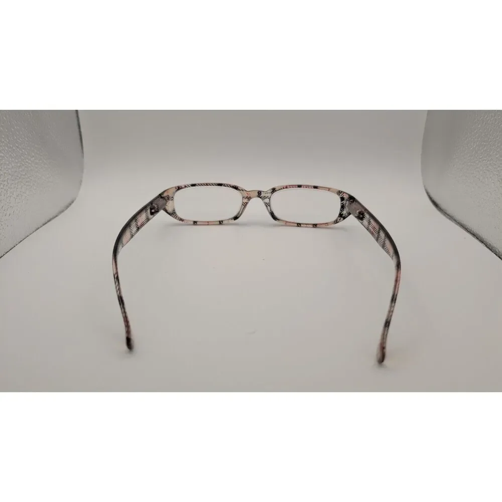Sydney Love Plaid Eyeglass Frames